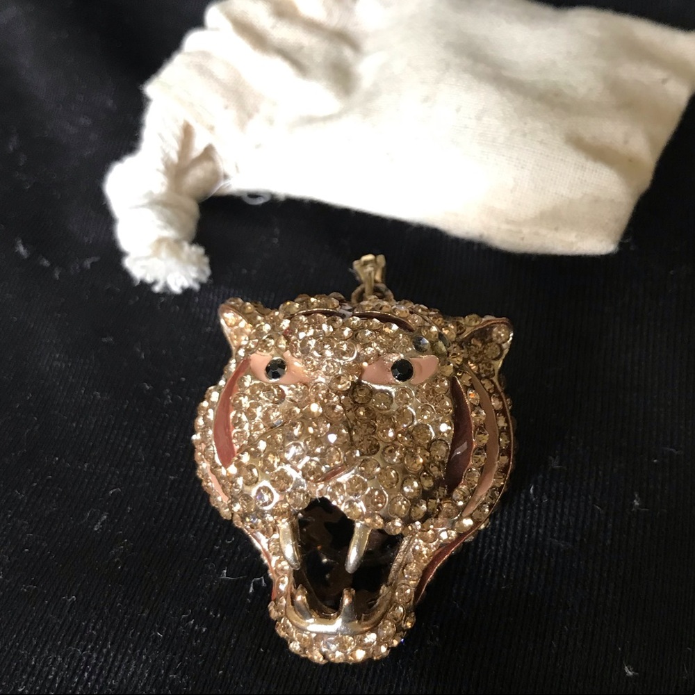 Lion Necklace Pendant